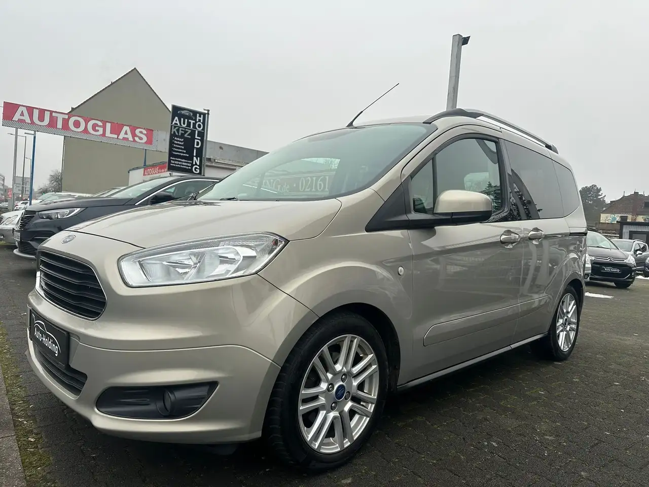Ford Tourneo Courier
