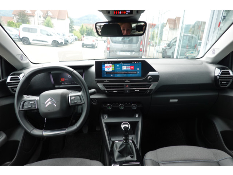 Citroen C4 1.2 PureTech 130 Shine Stop&Start — photo 9