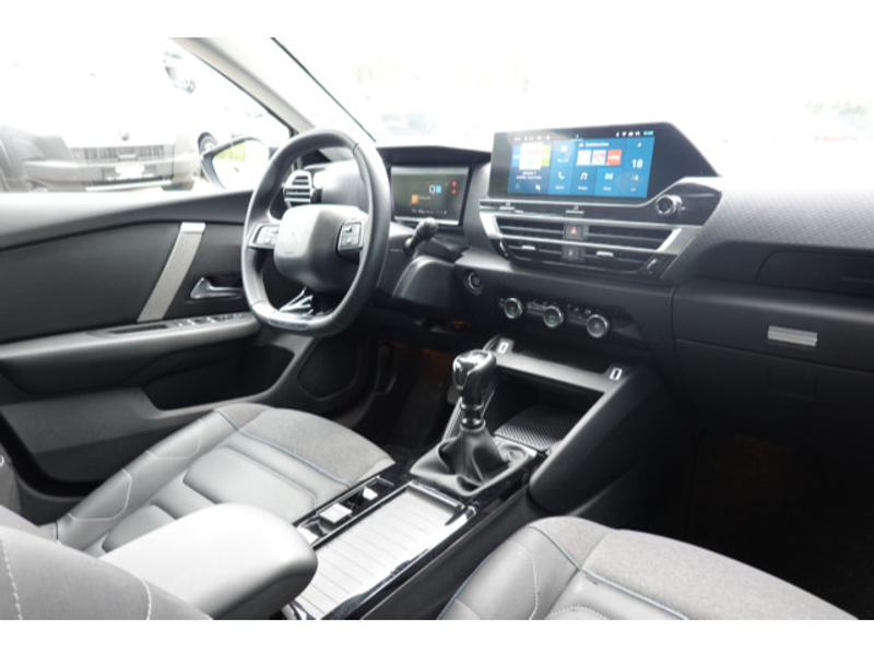 Citroen C4 1.2 PureTech 130 Shine Stop&Start — photo 11