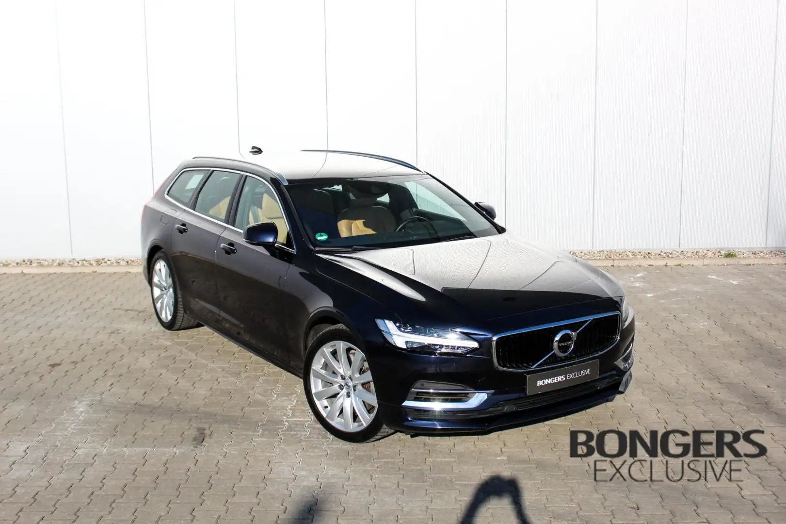Volvo V90 2.0 T8 AWD Momentum | dealer ondh. | trekhaak Azul - 2