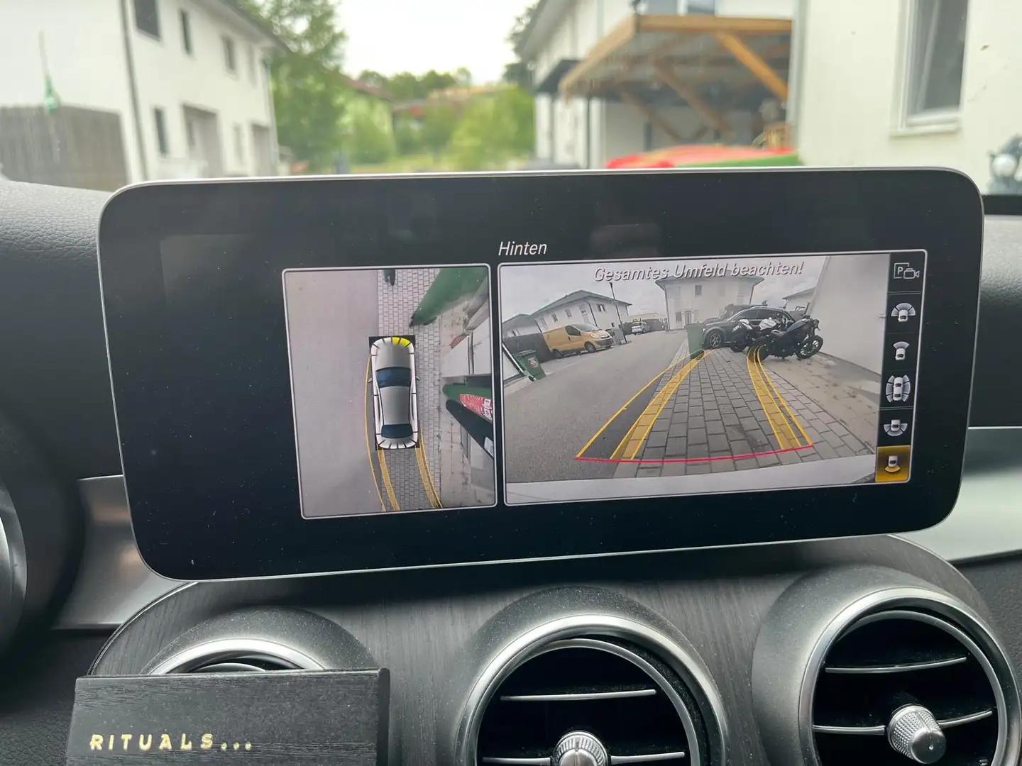 Mercedes-Benz C 200 4MATIC AMG Line Aut. - 2