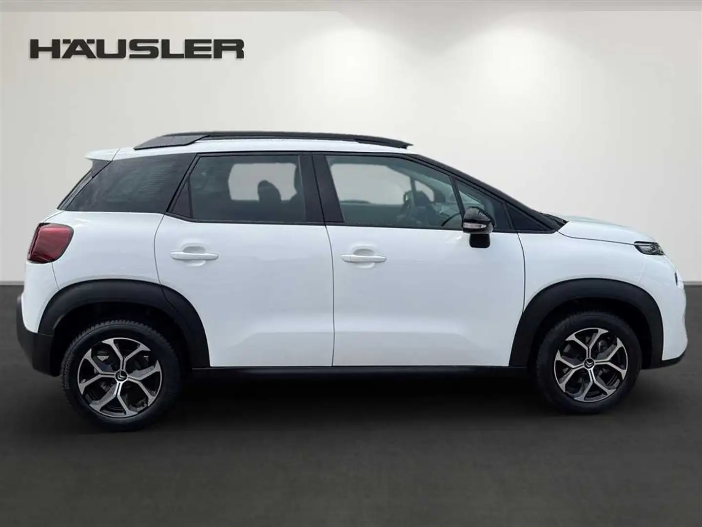 Citroen C4 SpaceTourer Aircorss Plus Automatik, Navi, PDC, Assistenzsyste Weiß - 2