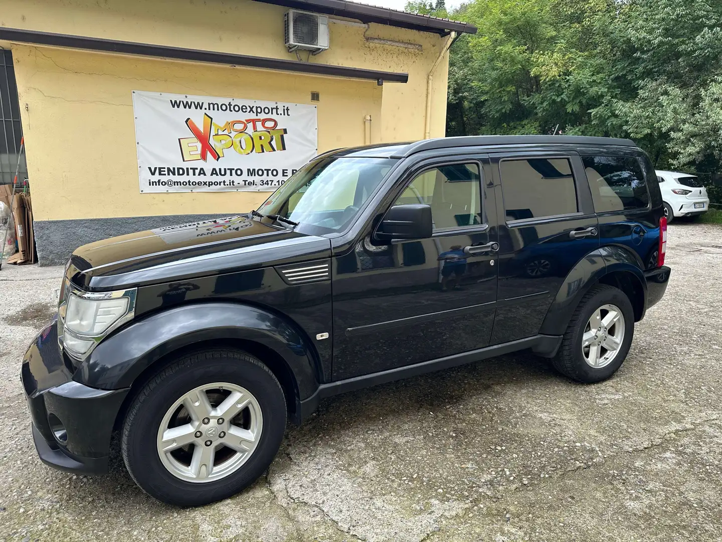 Dodge Nitro Nitro 2.8 L4 crd 16v R/T 4wd auto dpf Nero - 1