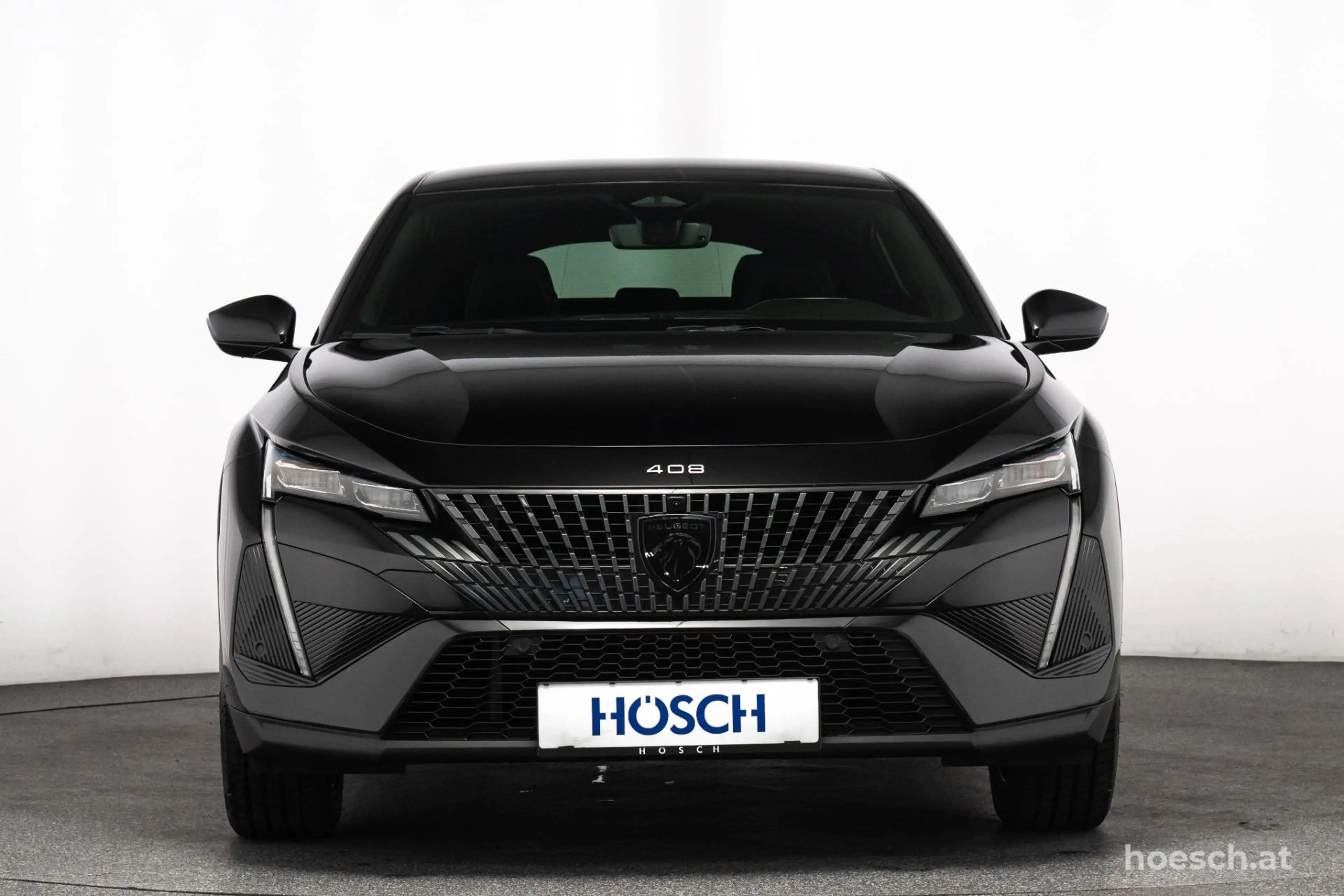 Peugeot 408 GT PureTech 130 Aut. MEGAPREIS WENIG KM — photo 2