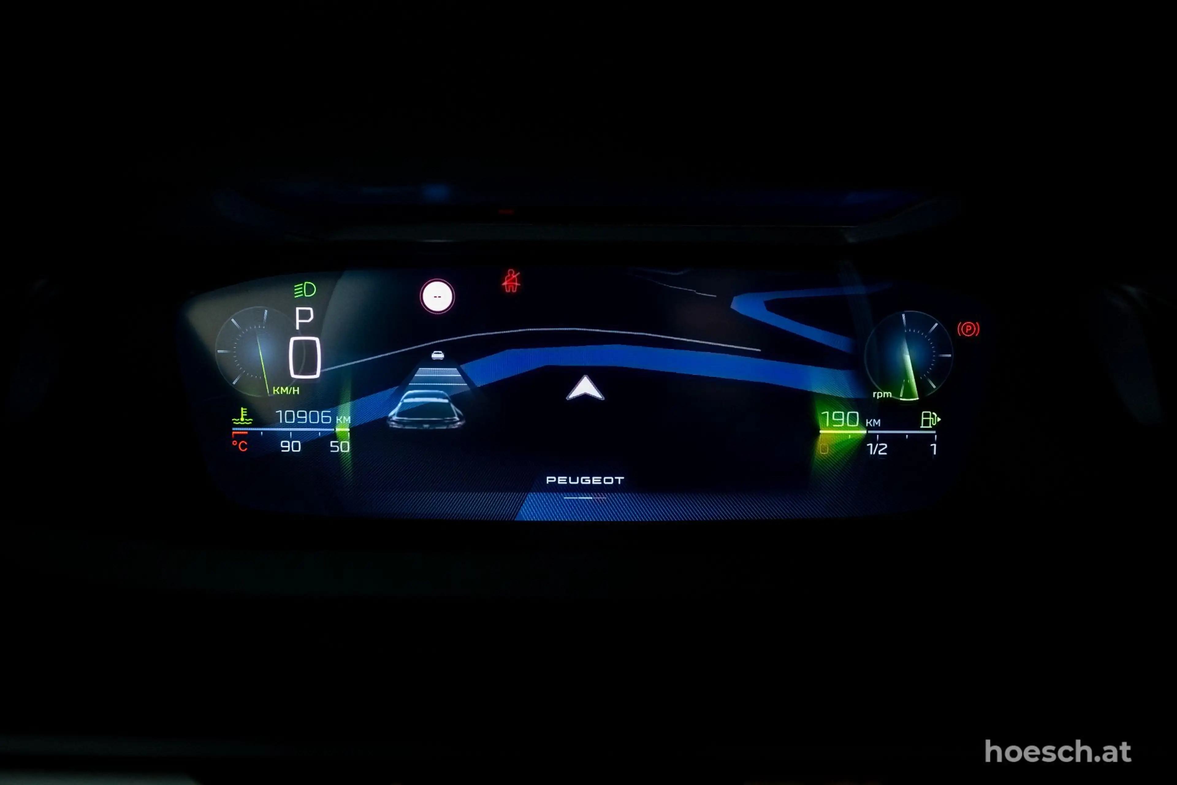 Peugeot 408 GT PureTech 130 Aut. MEGAPREIS WENIG KM — photo 11