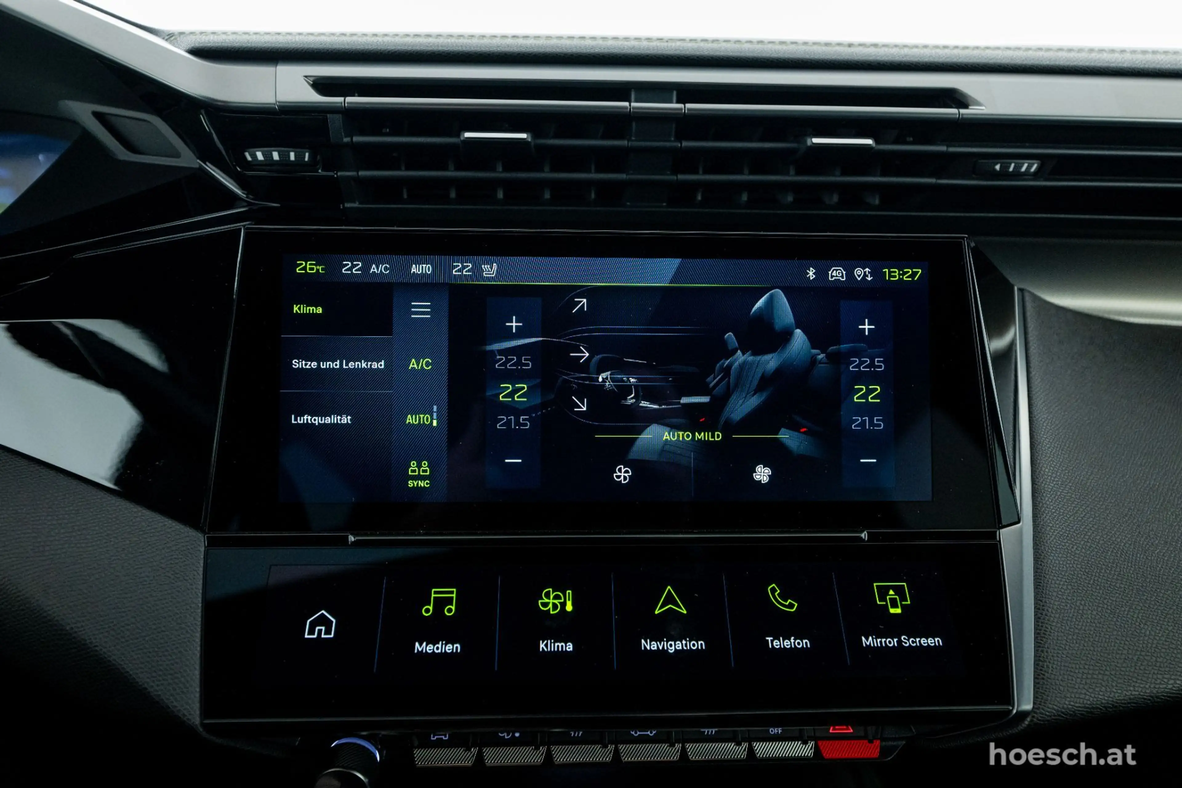 Peugeot 408 GT PureTech 130 Aut. MEGAPREIS WENIG KM — photo 13
