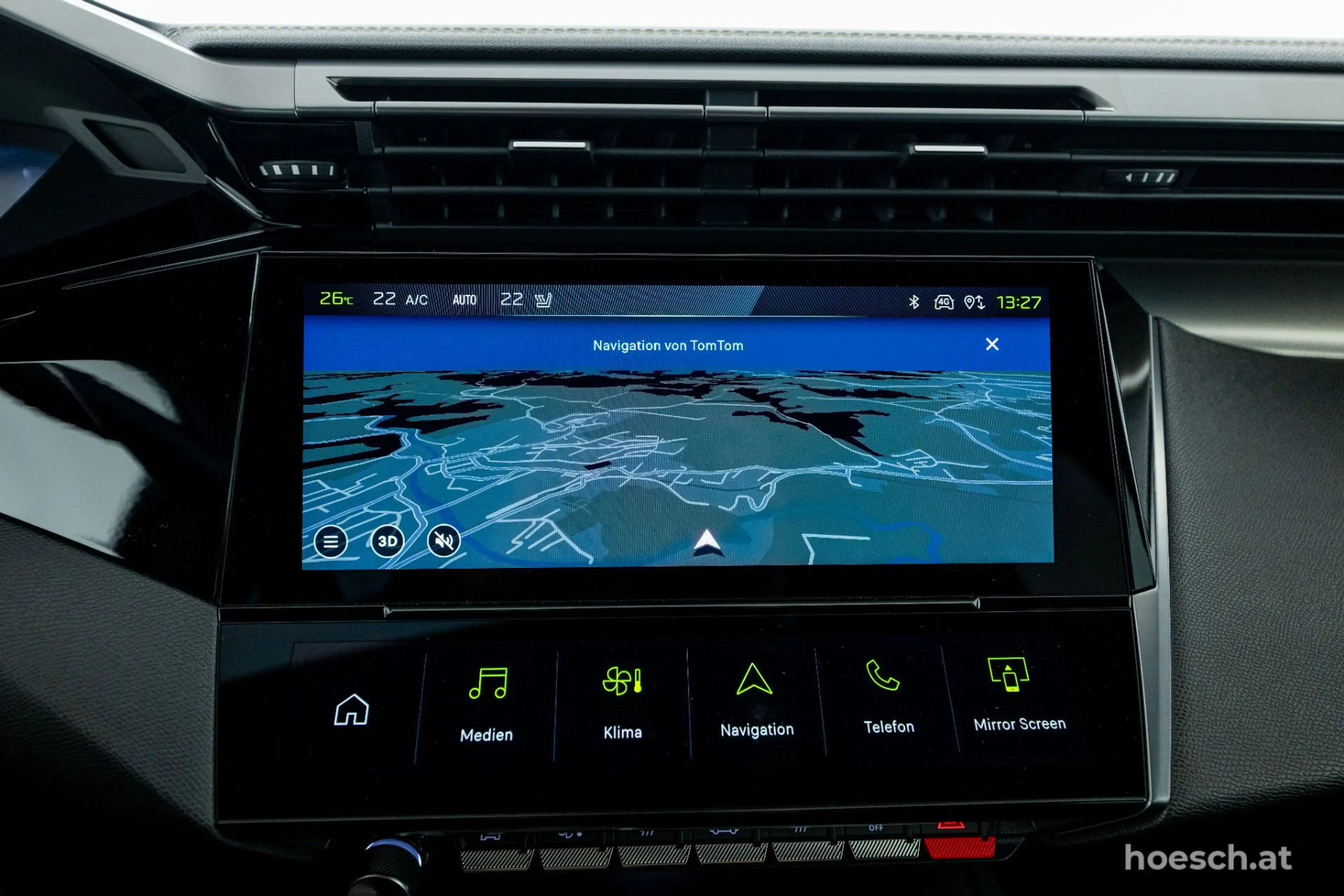Peugeot 408 GT PureTech 130 Aut. MEGAPREIS WENIG KM — photo 12