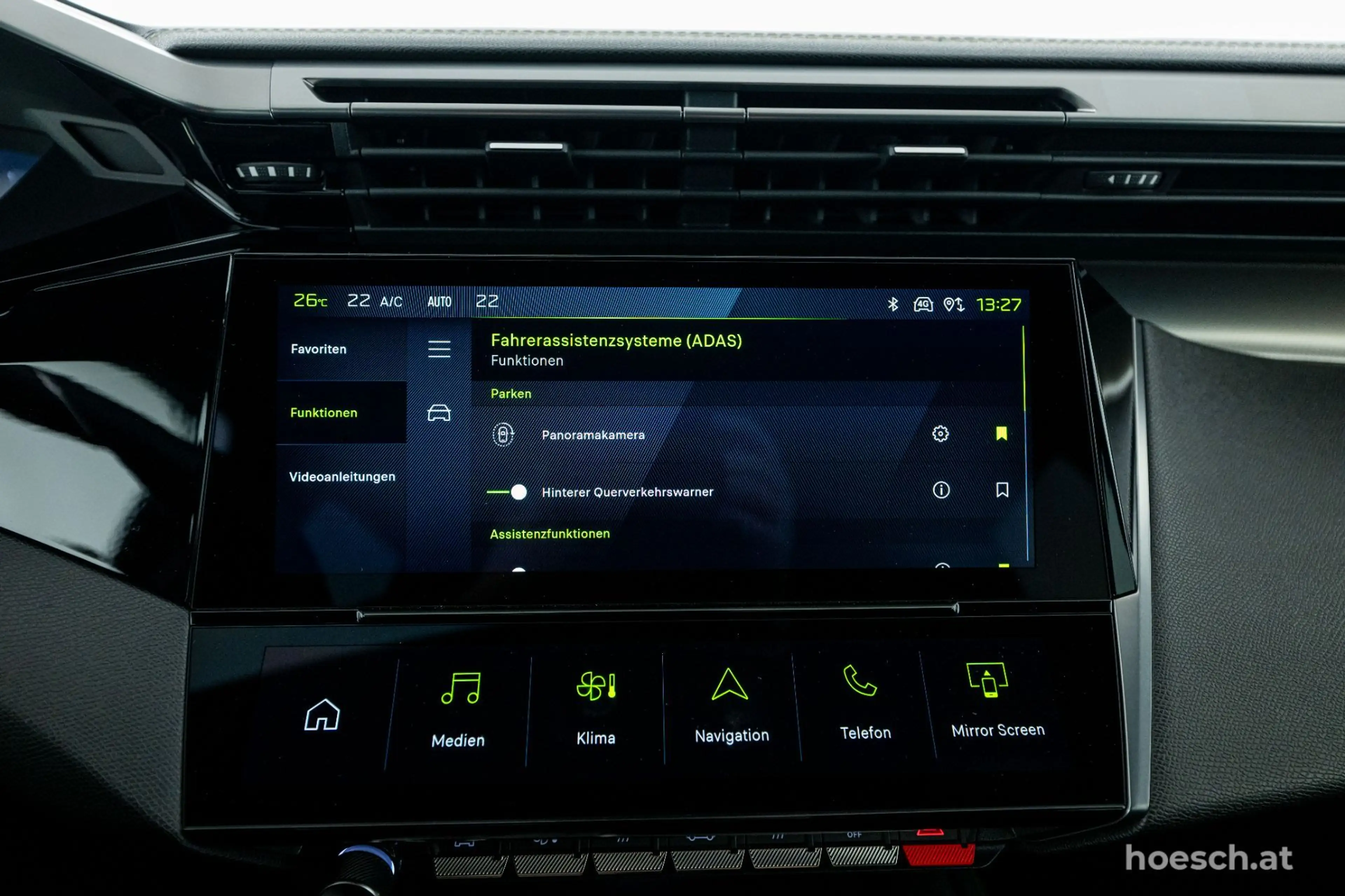 Peugeot 408 GT PureTech 130 Aut. MEGAPREIS WENIG KM — photo 15