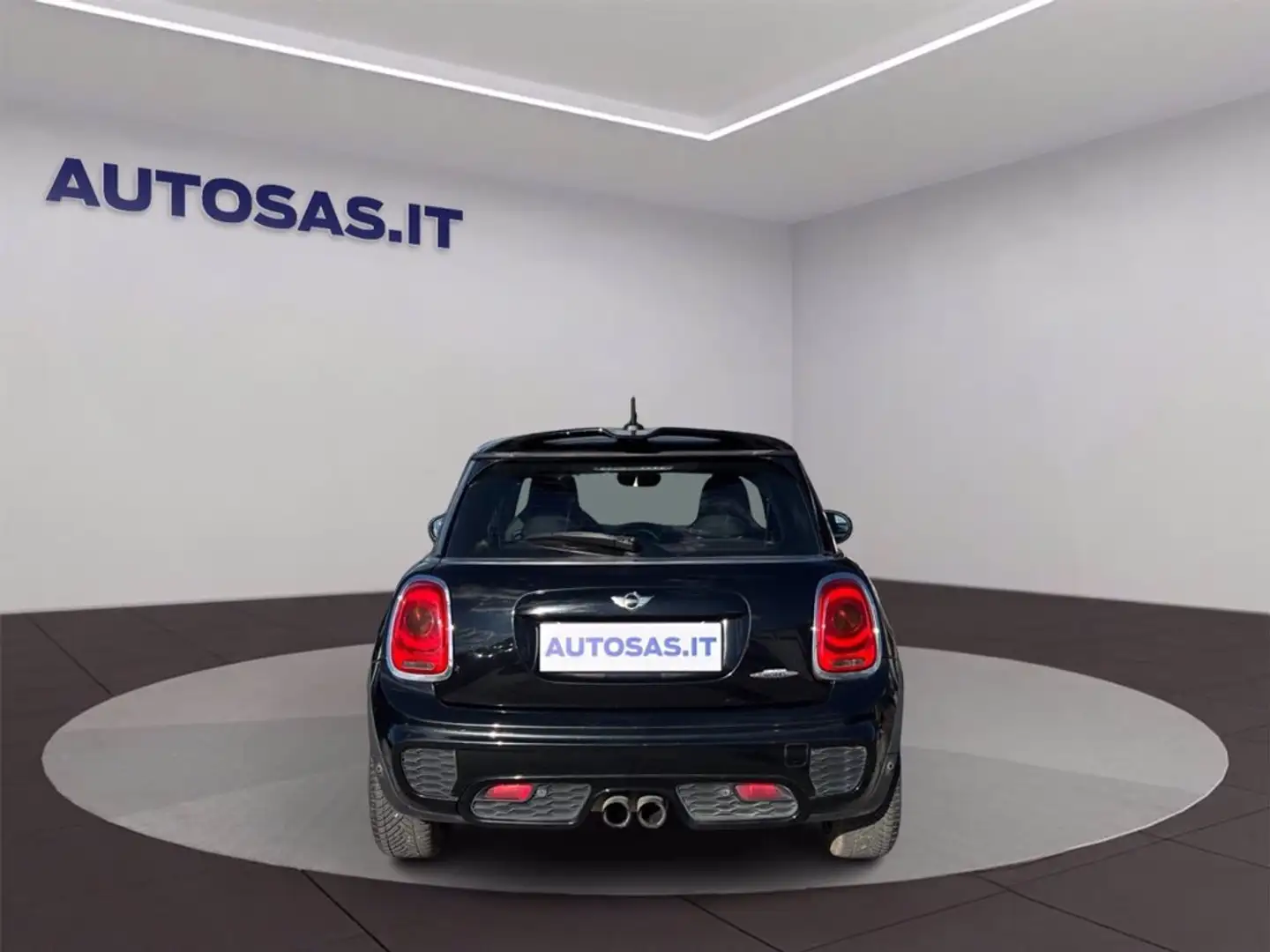 MINI John Cooper Works 2.0  Hype Nero - 2