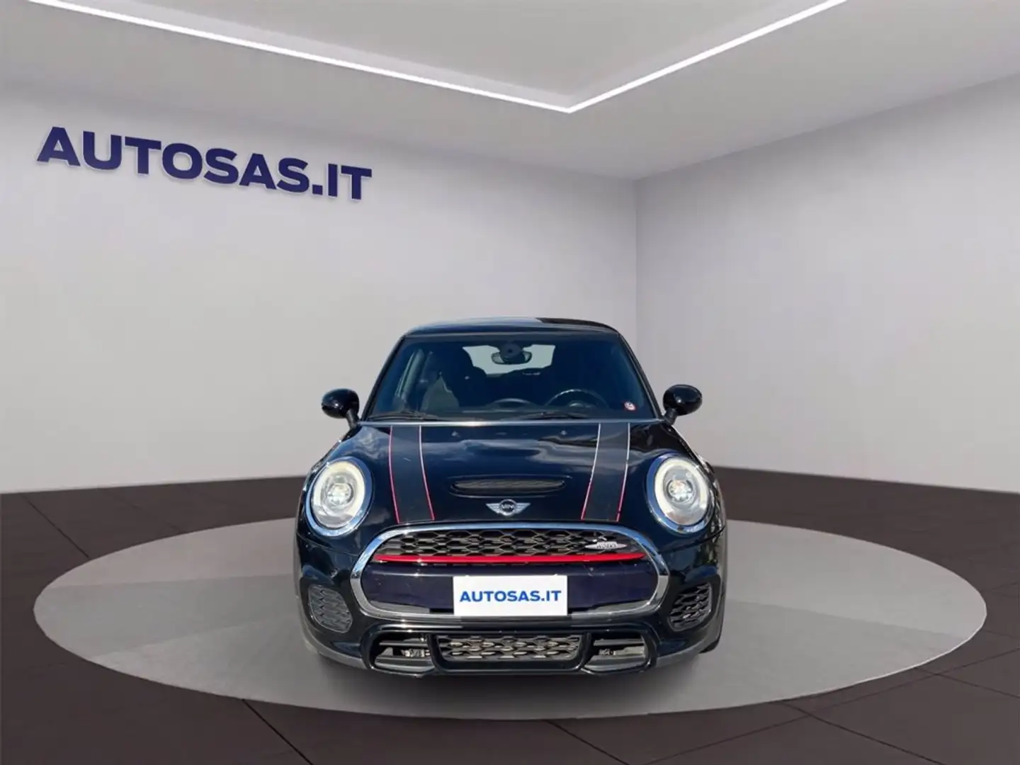 MINI John Cooper Works 2.0  Hype Nero - 1