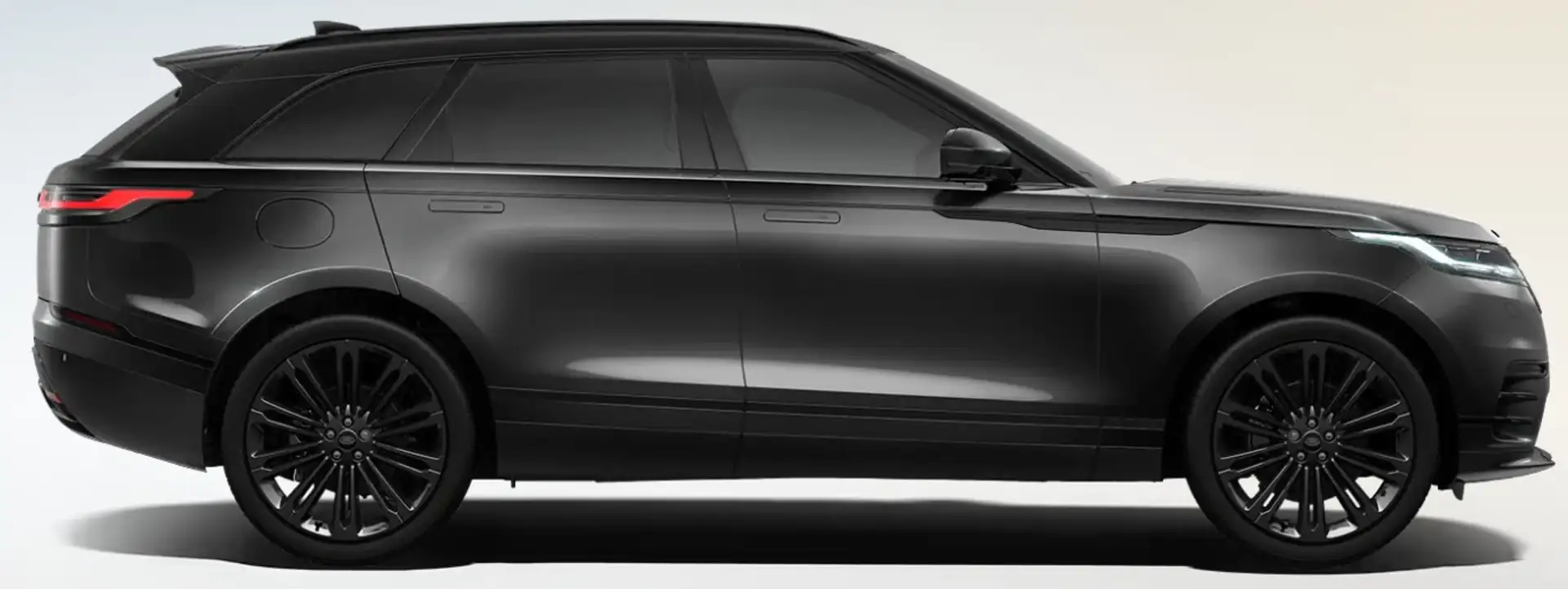 Land Rover Range Rover Velar D300 Dynamic SE Gri - 2