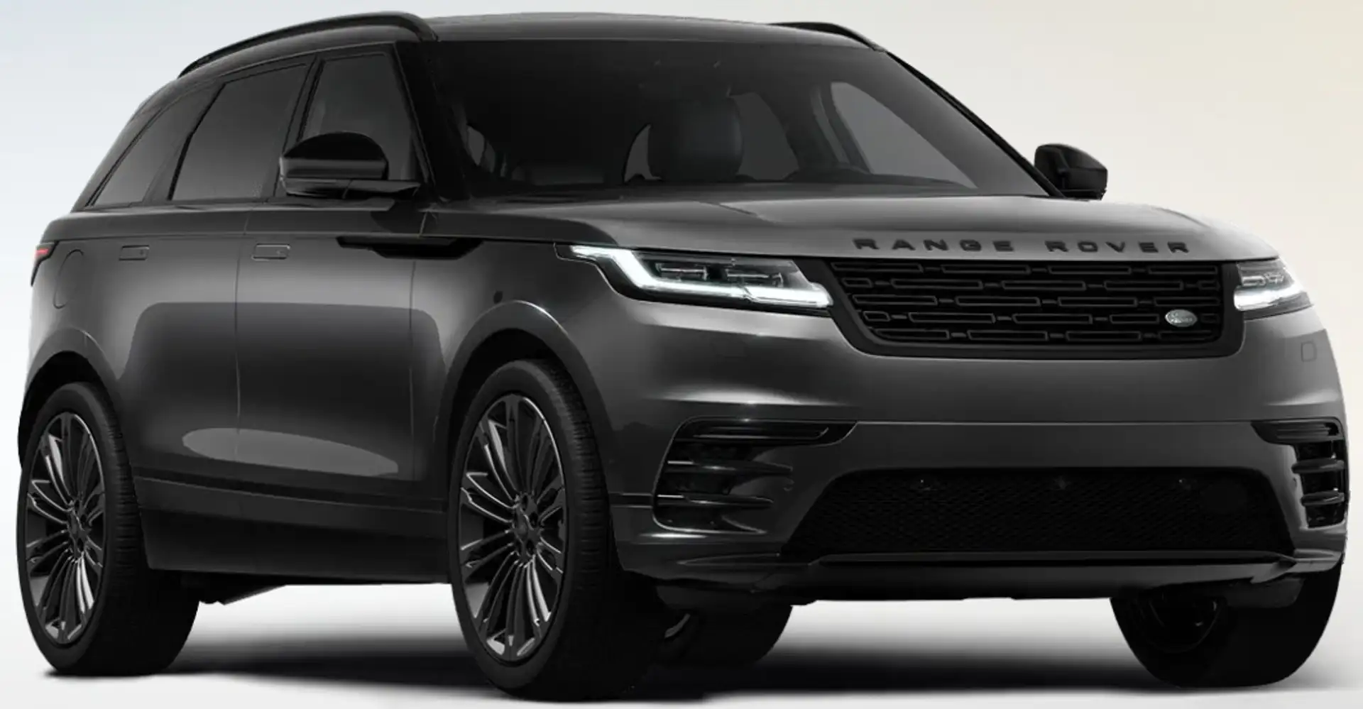Land Rover Range Rover Velar D300 Dynamic SE Gri - 1