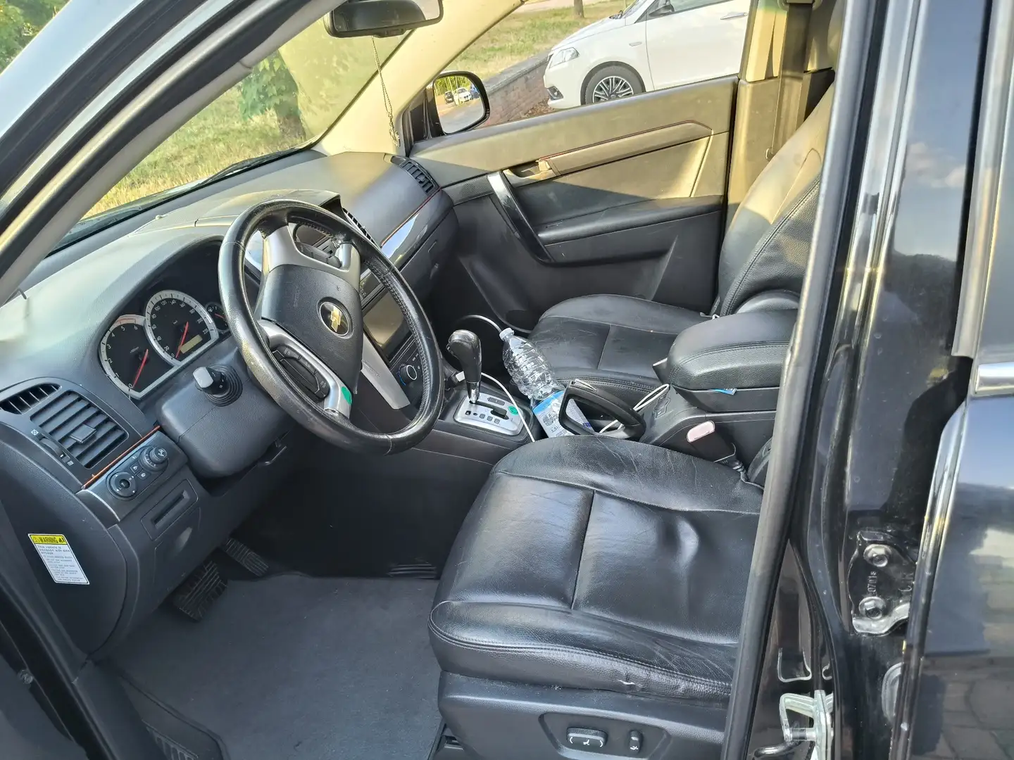 Chevrolet Captiva 2.0 vcdi 16v 4x4 cambio automatico - 2