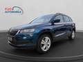 Skoda Karoq STYLE 1,0 TSI +PDC+KEYLESS+SUNSET Blau - thumbnail 1
