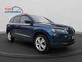 Skoda Karoq STYLE 1,0 TSI +PDC+KEYLESS+SUNSET Blau - thumbnail 7