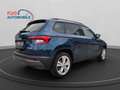 Skoda Karoq STYLE 1,0 TSI +PDC+KEYLESS+SUNSET Blau - thumbnail 5
