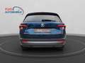 Skoda Karoq STYLE 1,0 TSI +PDC+KEYLESS+SUNSET Blau - thumbnail 4