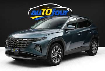 Tucson 1.6 crdi 116cv X-line 2wd