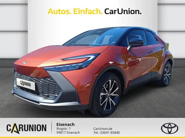 Toyota C-HR