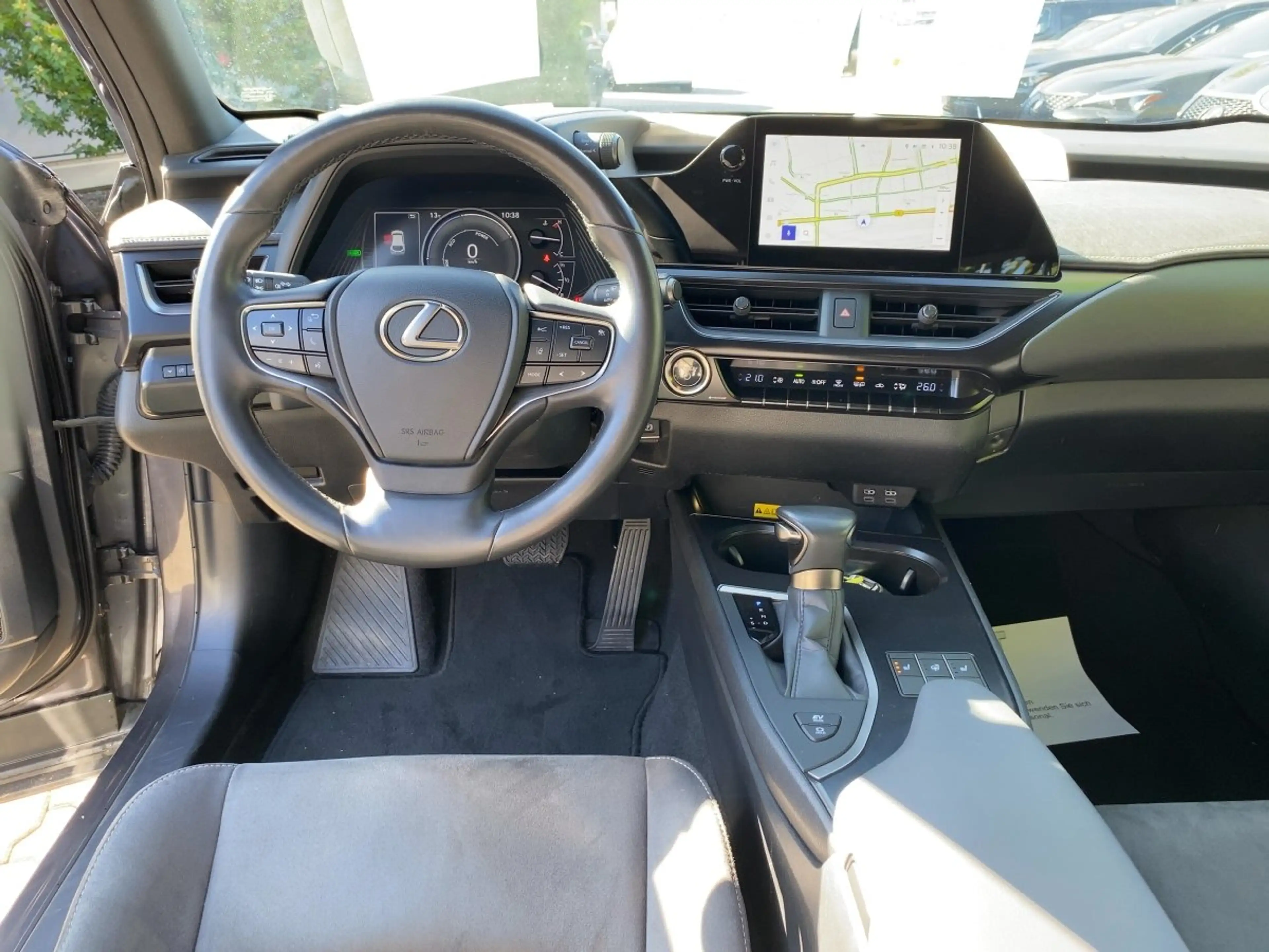 Lexus UX 250h UX 250 h Style Edition zuverlässiger Crossover — photo 14
