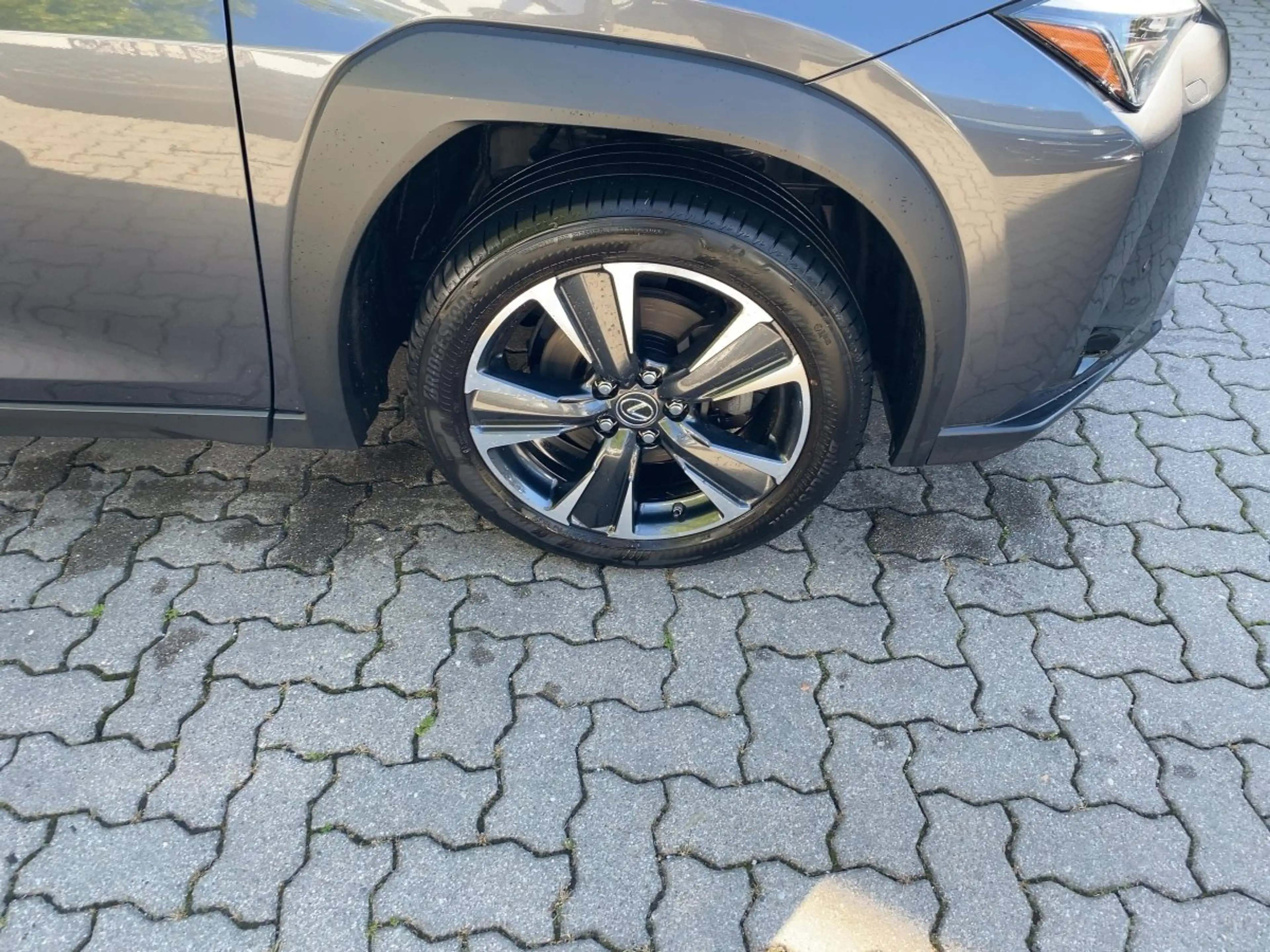 Lexus UX 250h UX 250 h Style Edition zuverlässiger Crossover — photo 10