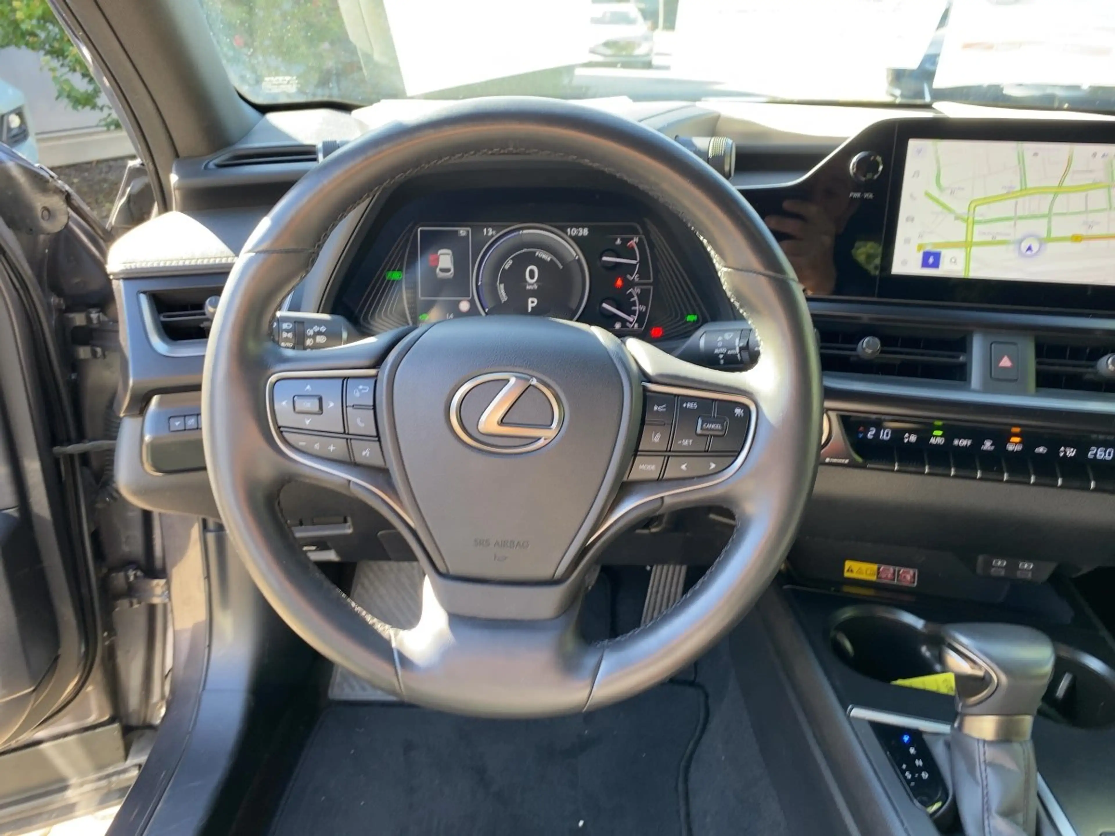 Lexus UX 250h UX 250 h Style Edition zuverlässiger Crossover — photo 15