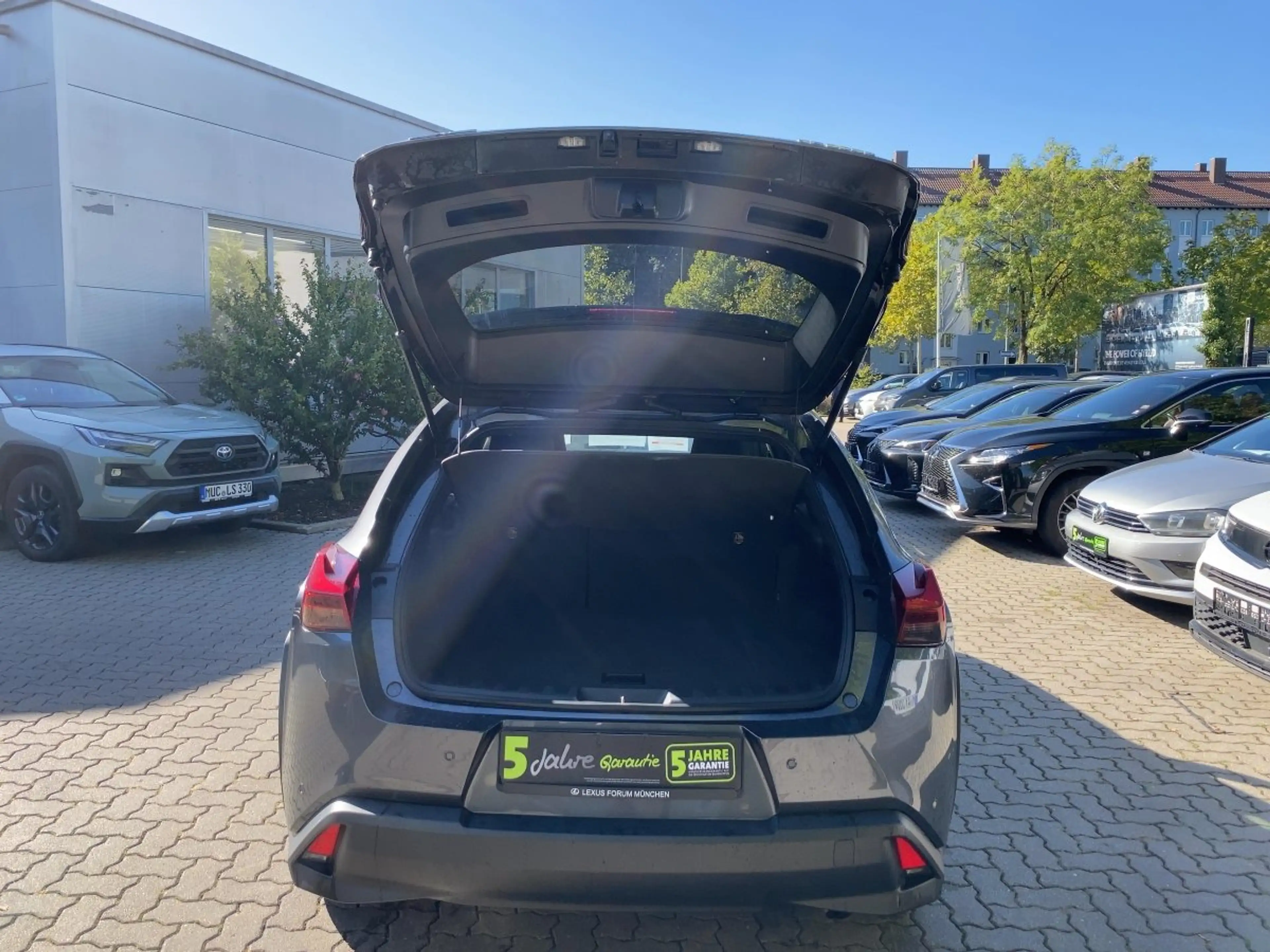 Lexus UX 250h UX 250 h Style Edition zuverlässiger Crossover — photo 11