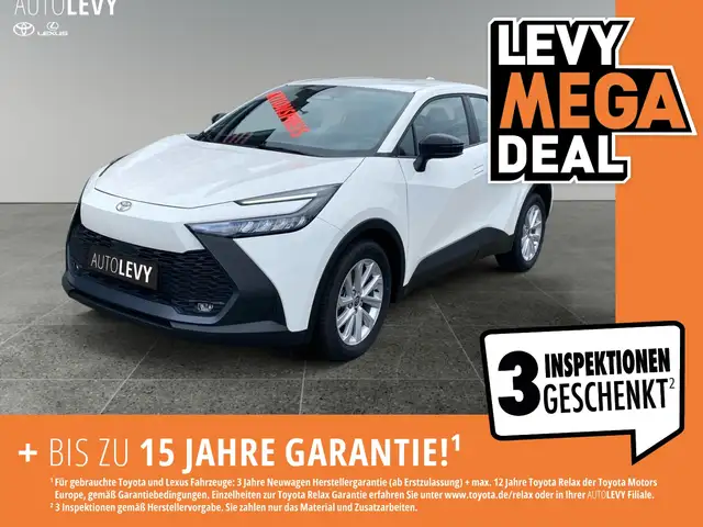 Toyota C-HR 1.8 Hybrid *CARPLAY*AA*KAMERA*