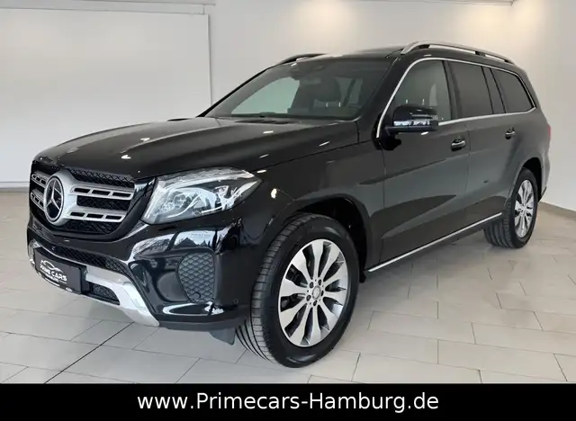 Mercedes-Benz GLS 350 d 4Matic|7-SITZE|AHK|STANDHZG|PANO|DTR+|