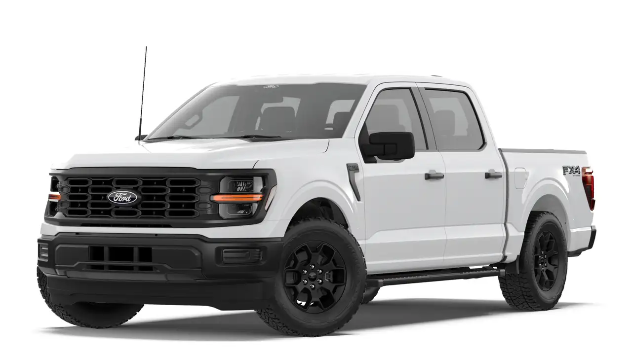 2026 Ford F 150