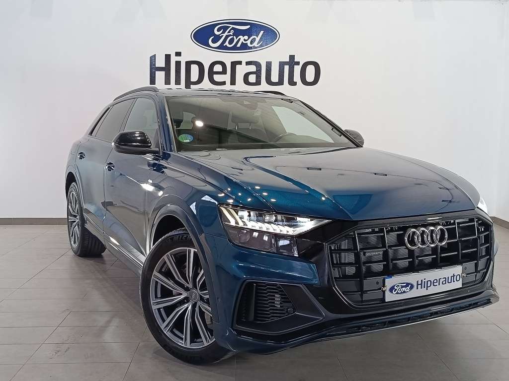 Audi Q8 50 TDI quattro tiptronic - foto 1