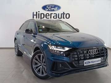 50 TDI quattro tiptronic