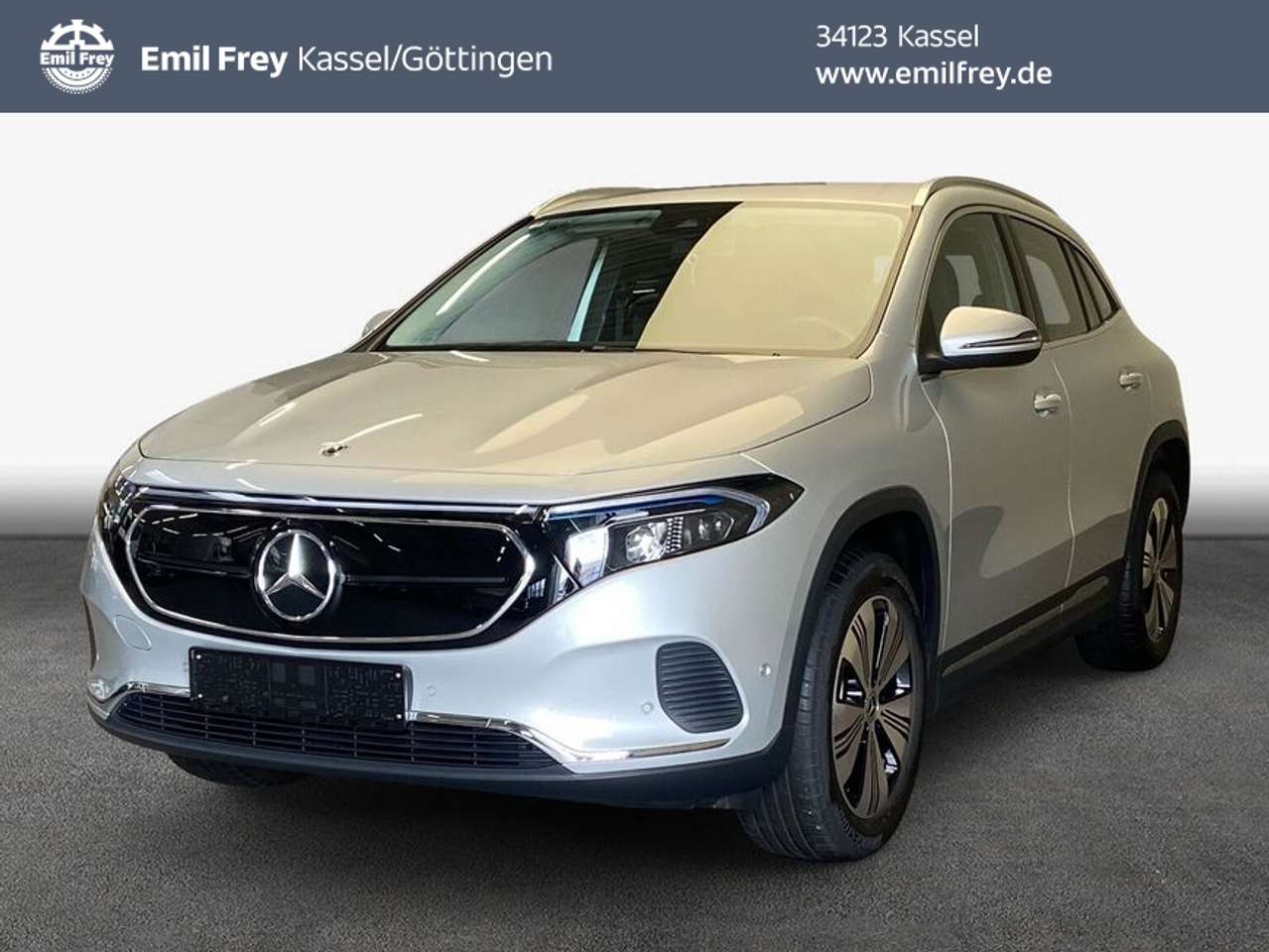 Mercedes-Benz EQA 300 2023