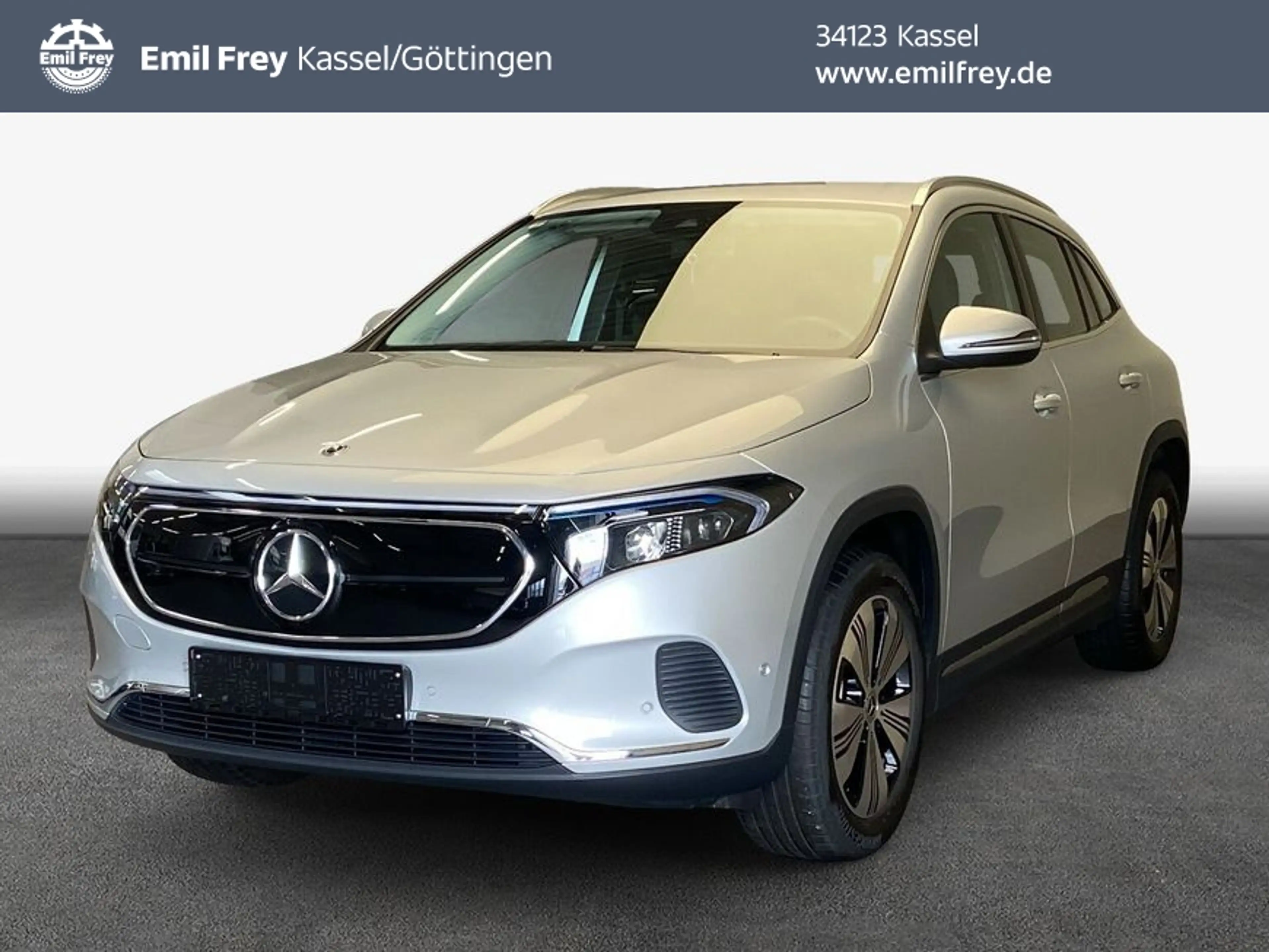 Mercedes-Benz EQA 300 EQA