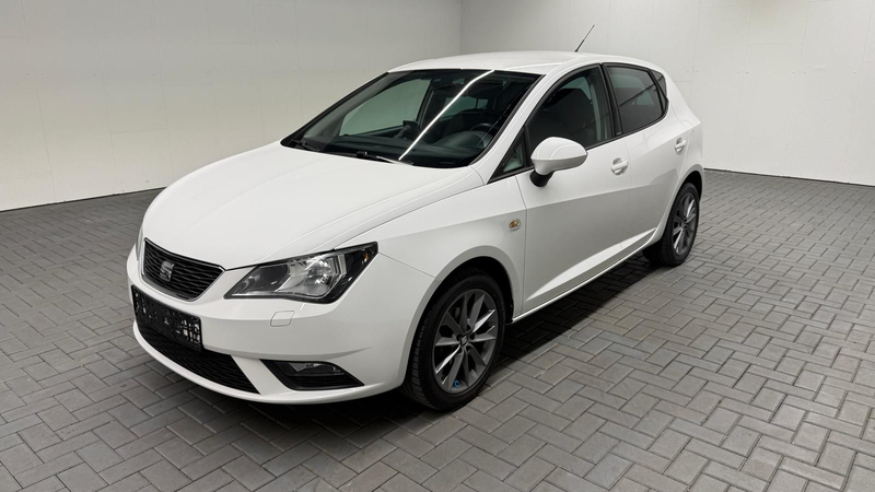 SEAT Ibiza i-Tech Navi/Klimaaut./SHZ/PDC/Tempom./16LM