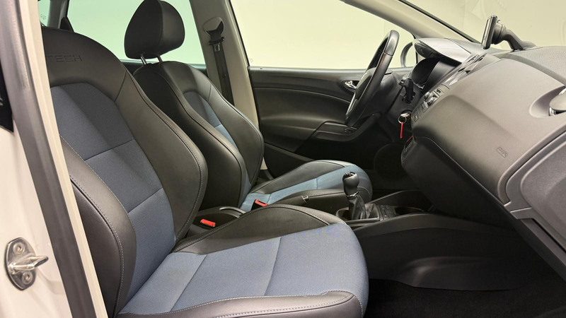 SEAT Ibiza i-Tech Navi/Klimaaut./SHZ/PDC/Tempom./16LM — photo 10