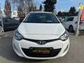 Hyundai i20 1.4 Automatik GO !! AUTOMATIK,EL.DACH,2xSHZ,TOP !! Blanc - thumbnail 2