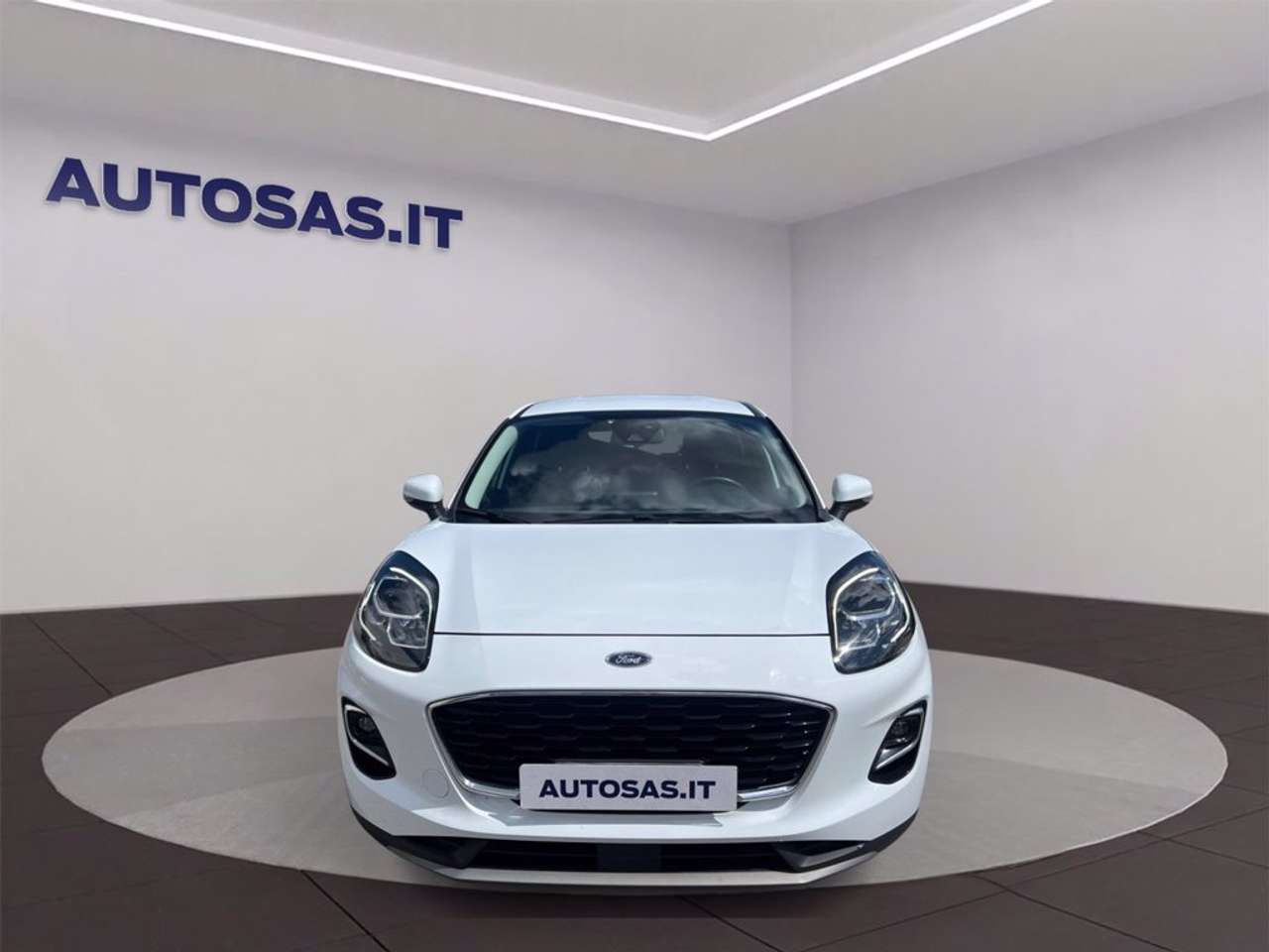 Ford Puma 1.0 ecoboost h Titanium s&s 125cv