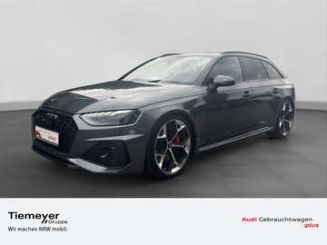 RS4 Avant TFSI Q COMPETITION + PANO KAMERA BuO H