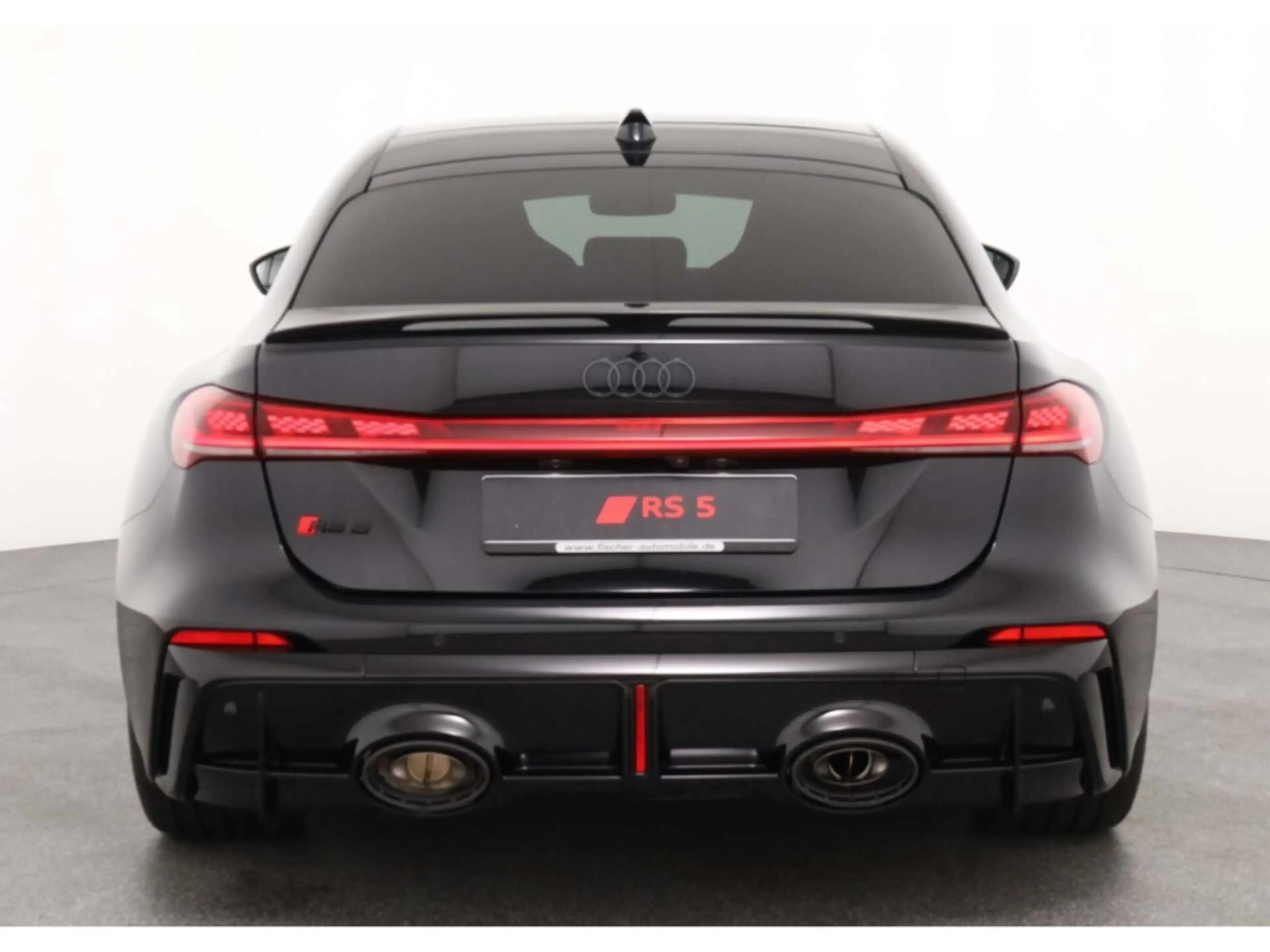 Audi RS5 Limousine e-hybrid quattro Sport Paket — photo 6