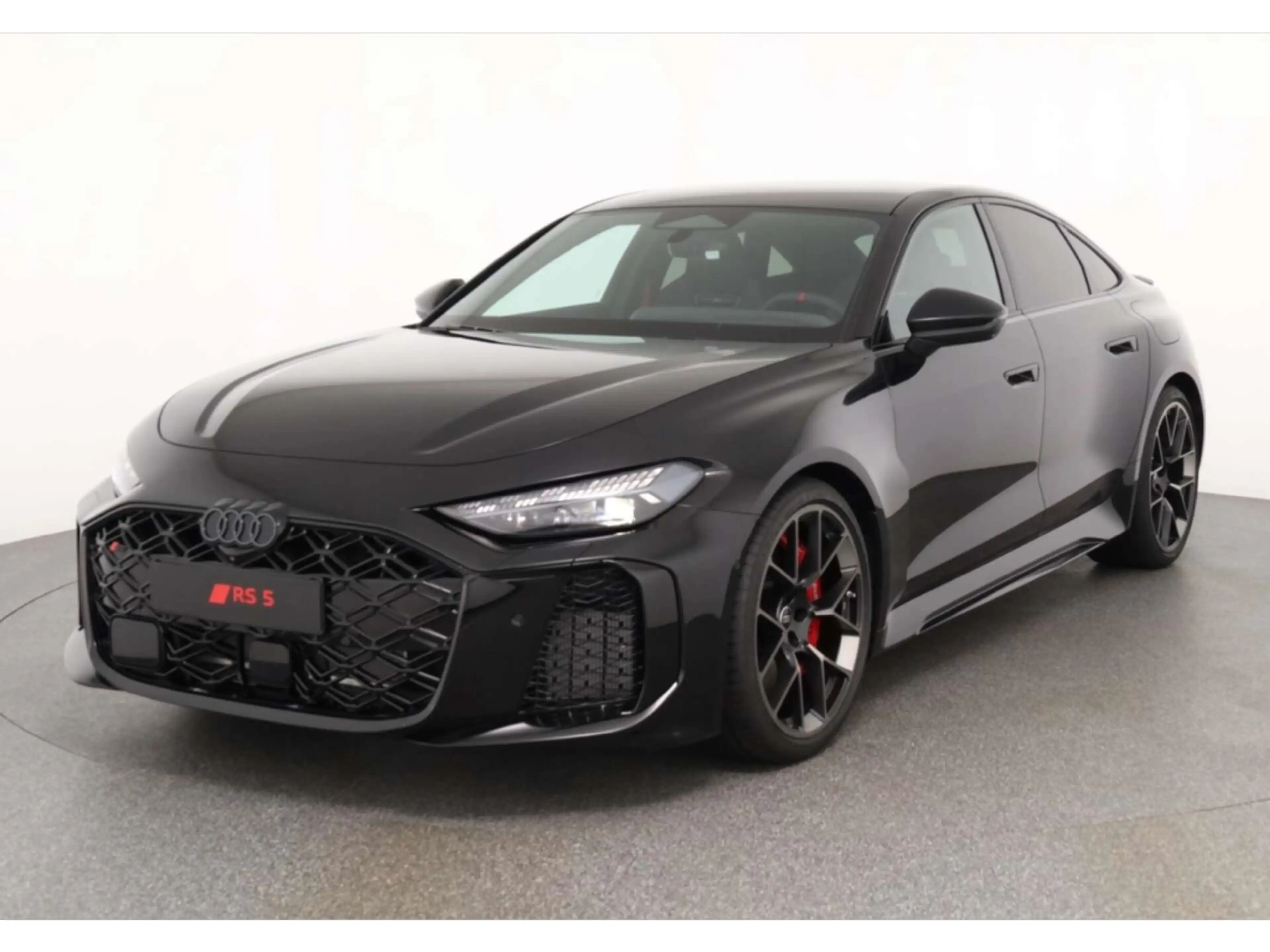 Audi RS5 Limousine e-hybrid quattro Sport Paket — photo 2