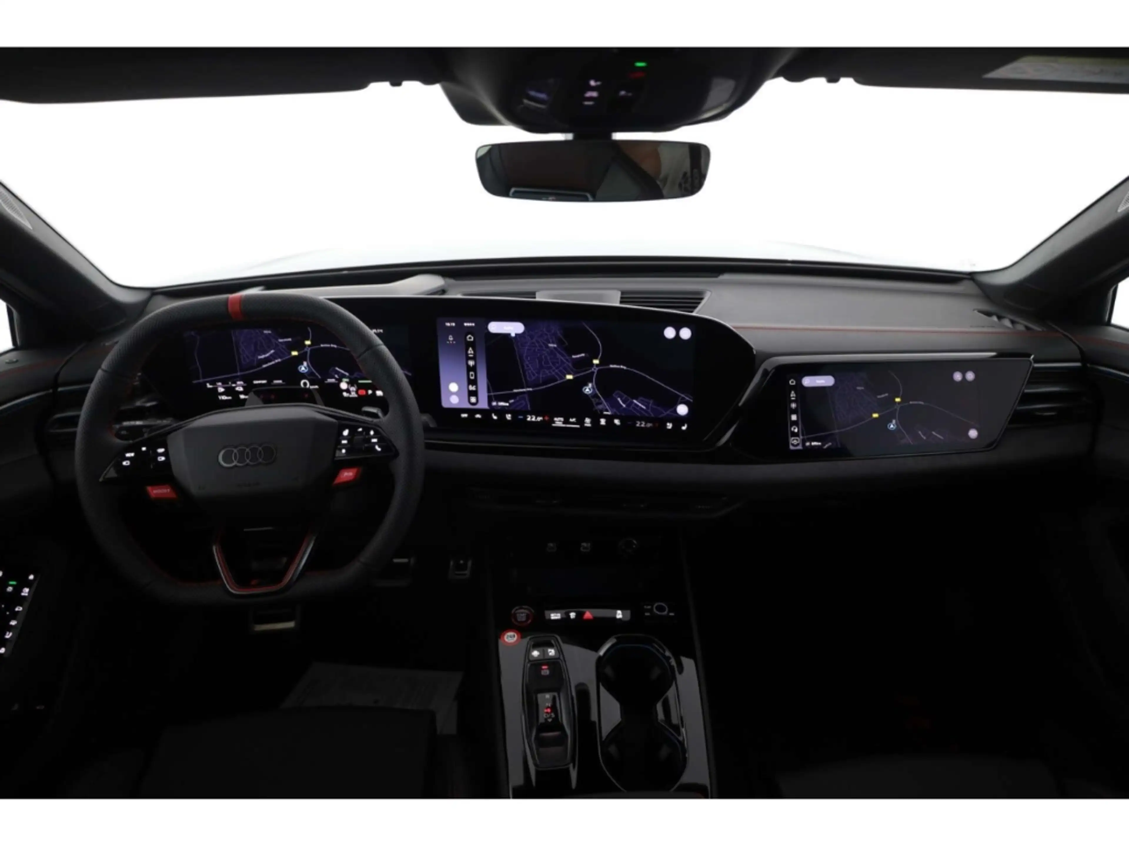 Audi RS5 Limousine e-hybrid quattro Sport Paket — photo 9