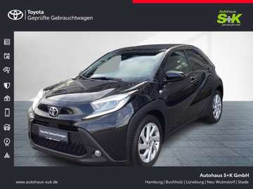 X Air Active "Carplay"Sitzheizung"R-Kamera"Tempo