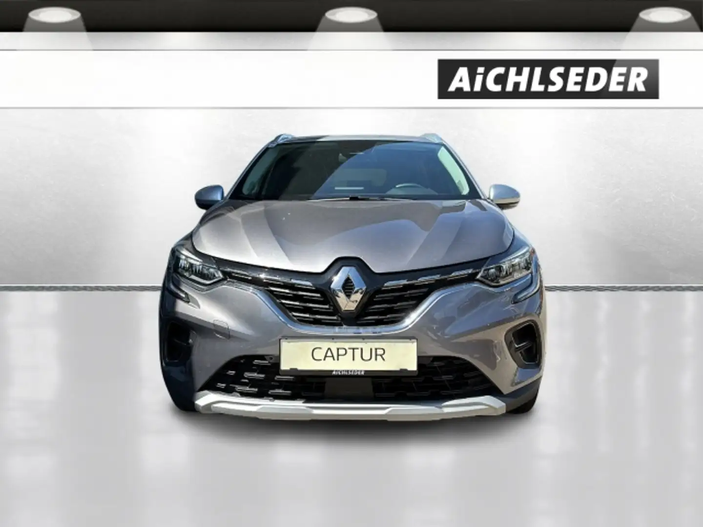 Renault Captur Edition One E-Tech Plug-in 160 Grau - 2