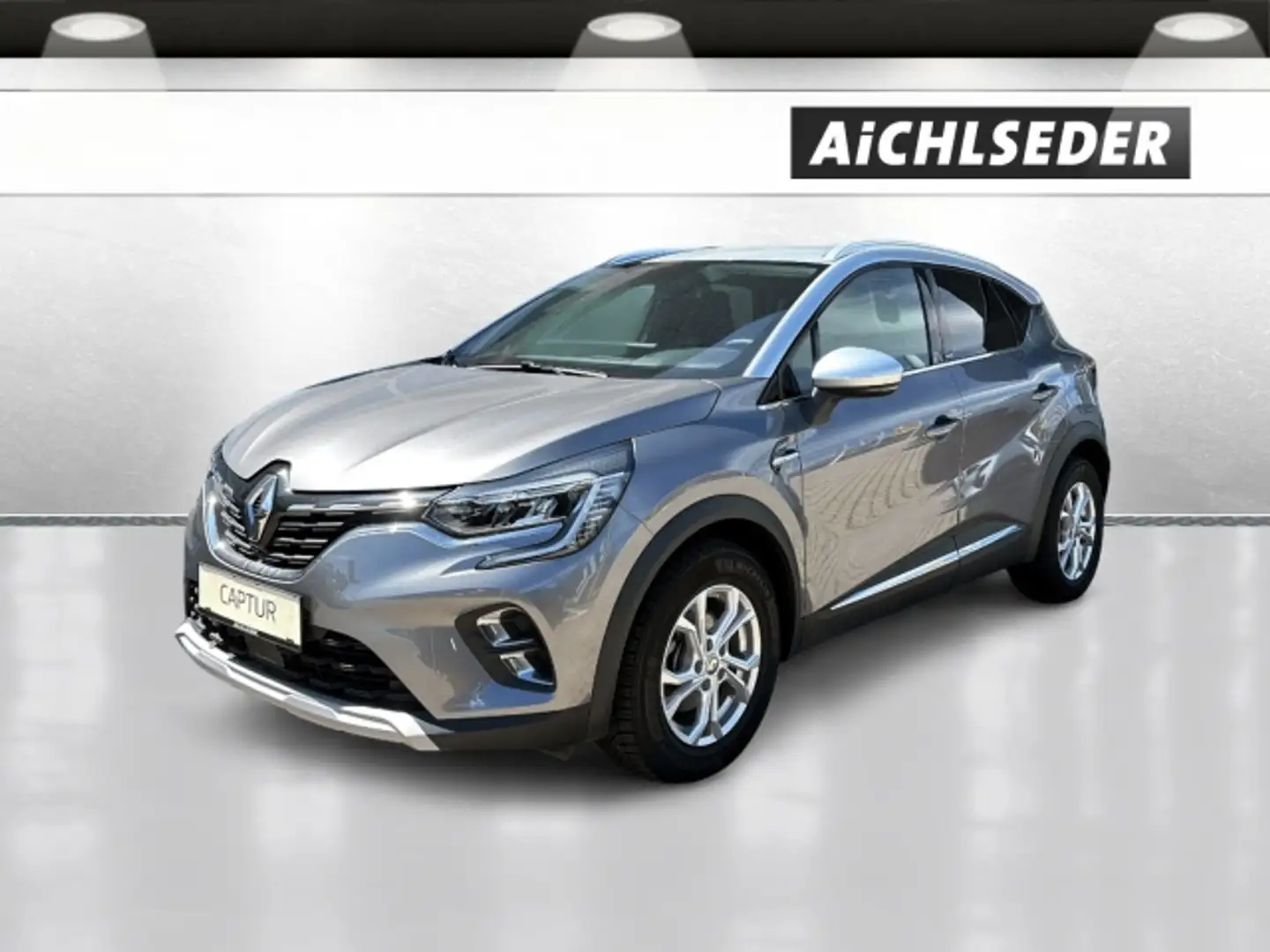 Renault Captur Edition One E-Tech Plug-in 160 Grau - 1