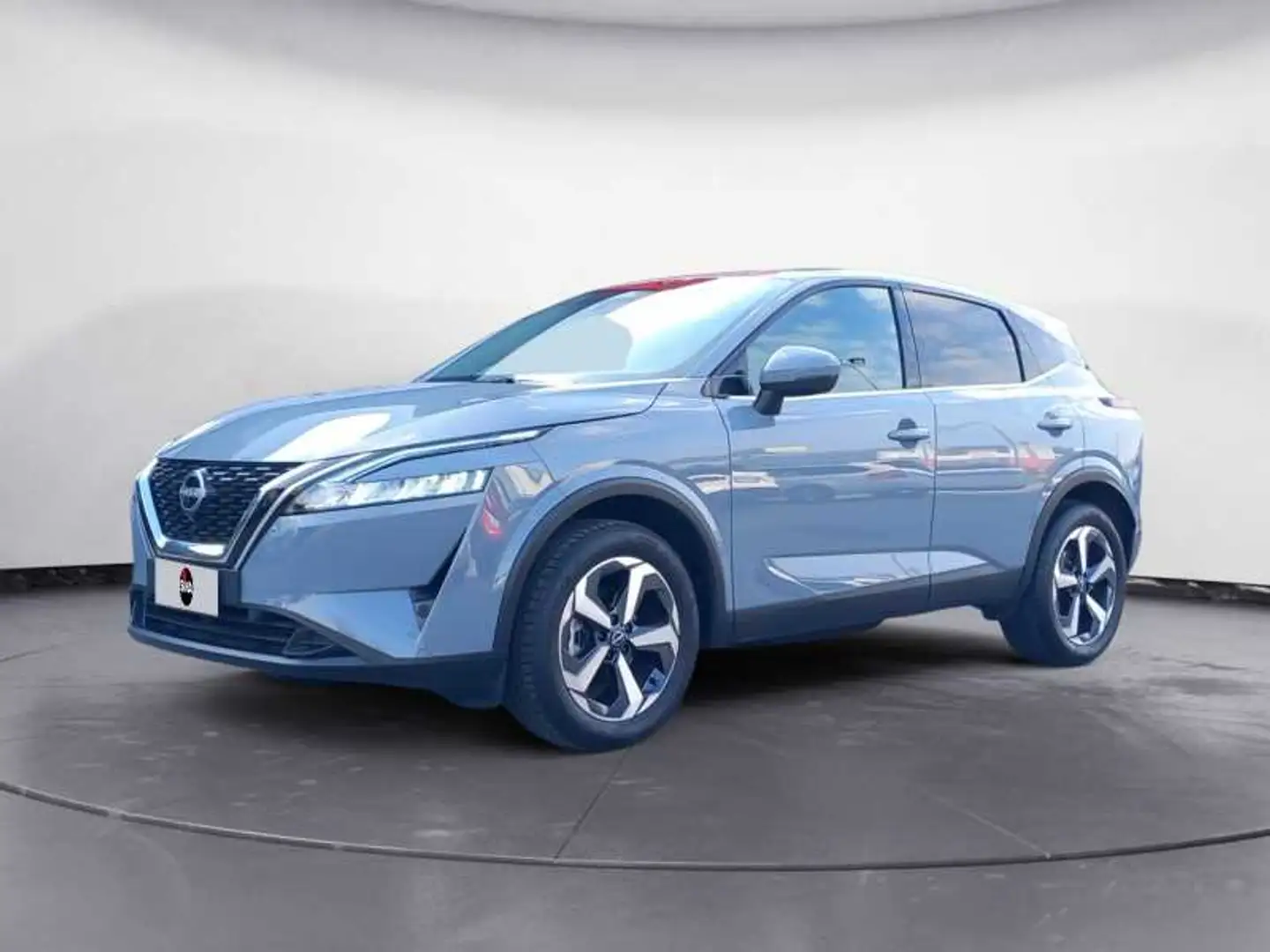 Nissan Qashqai 1.3 mhev N-Connecta 2wd 140cv Grau - 1