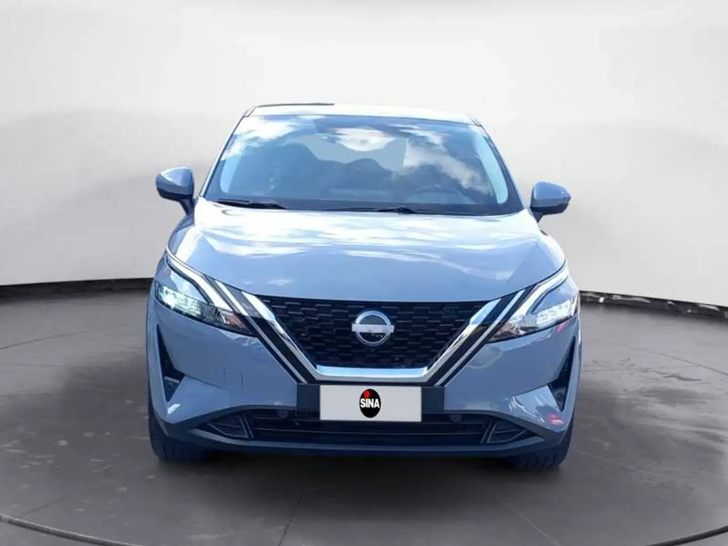 Nissan Qashqai 1.3 mhev N-Connecta 2wd 140cv Grau - 2