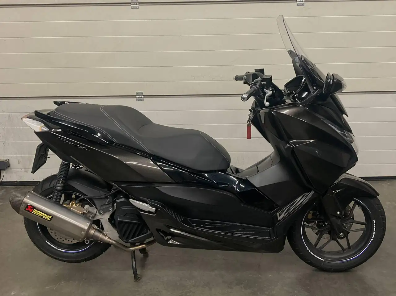 Honda Forza 125