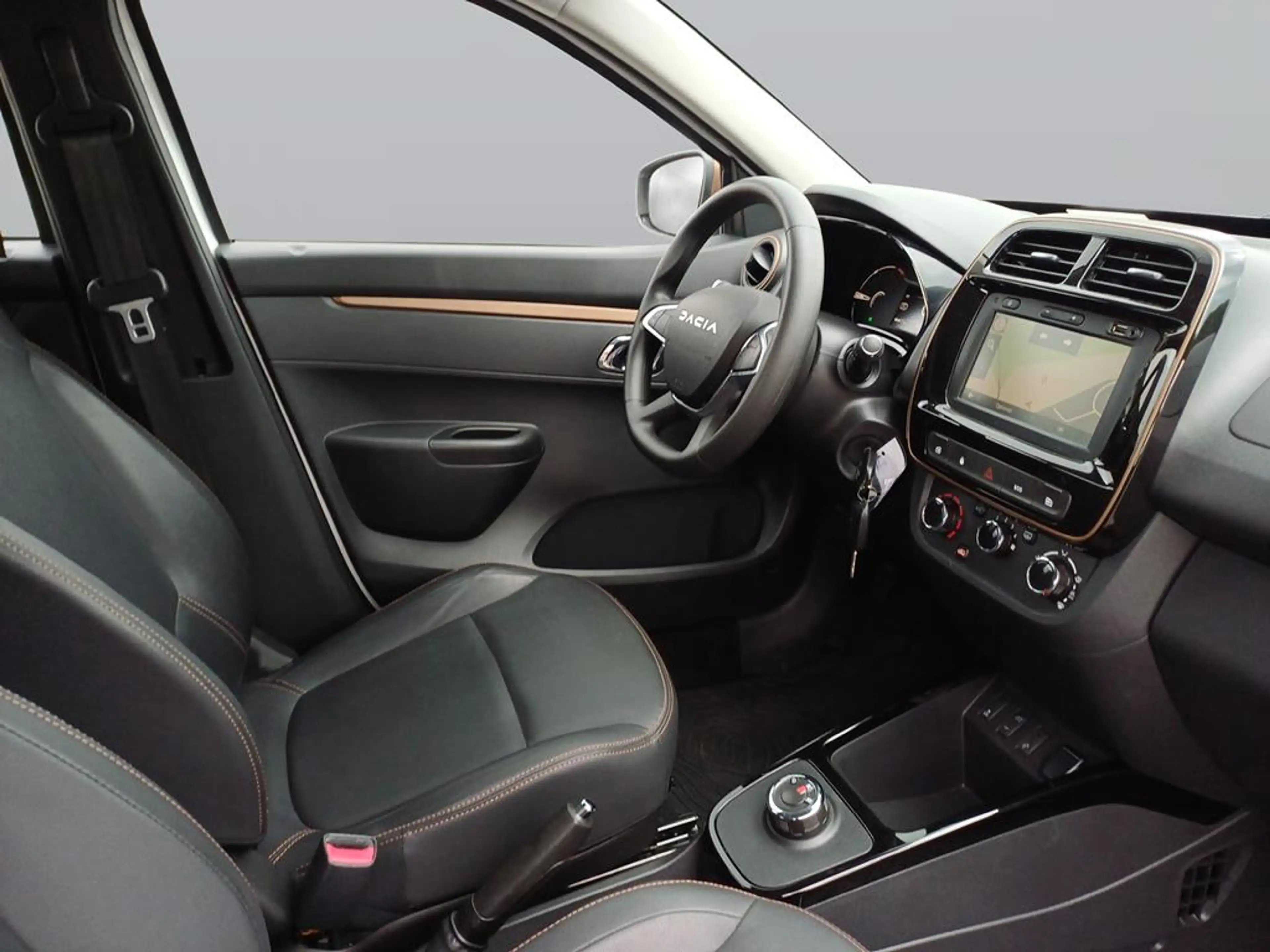 Dacia Spring Extreme — photo 11