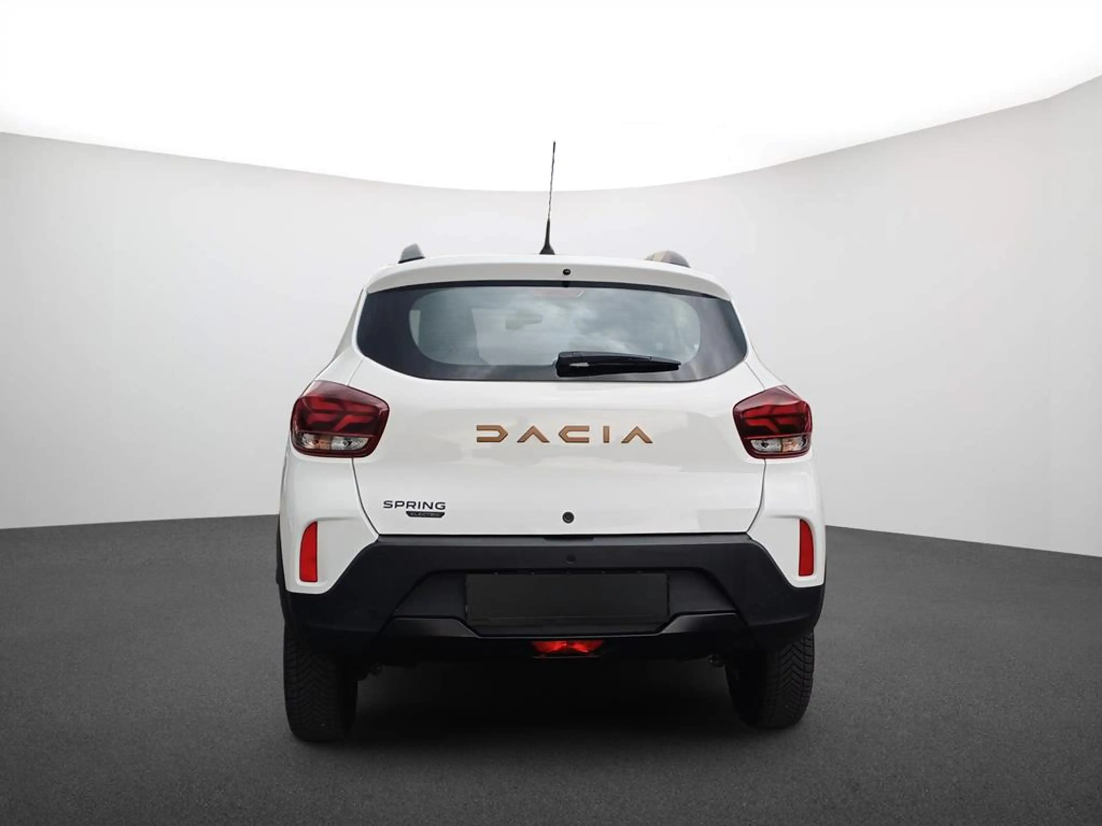Dacia Spring Extreme — photo 3